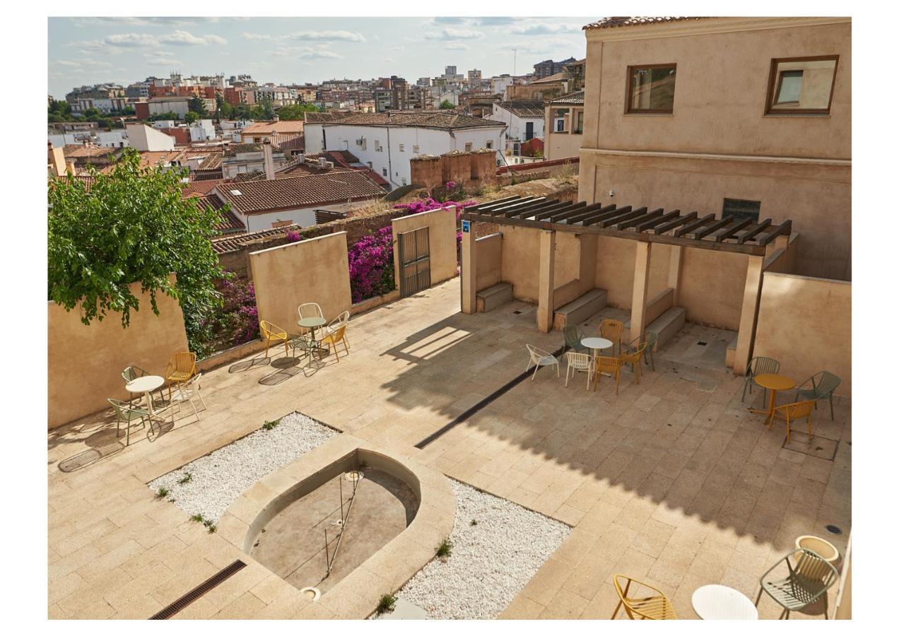 Hotel Casa Palacio Pereros Caces 外观 照片