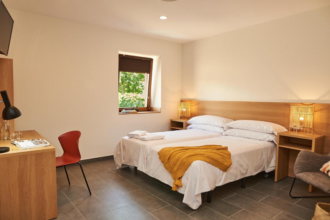 Hotel Casa Palacio Pereros Caces 外观 照片