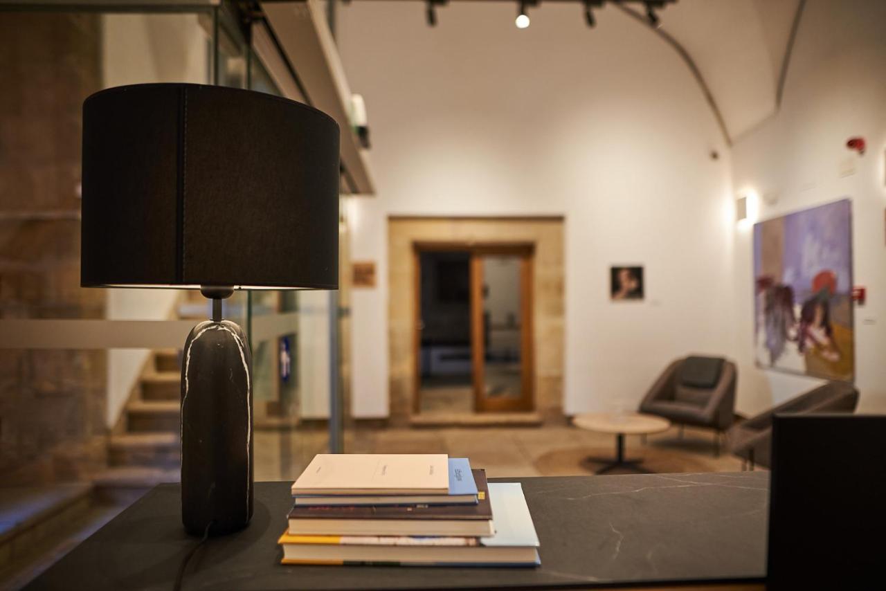 Hotel Casa Palacio Pereros Caces 外观 照片