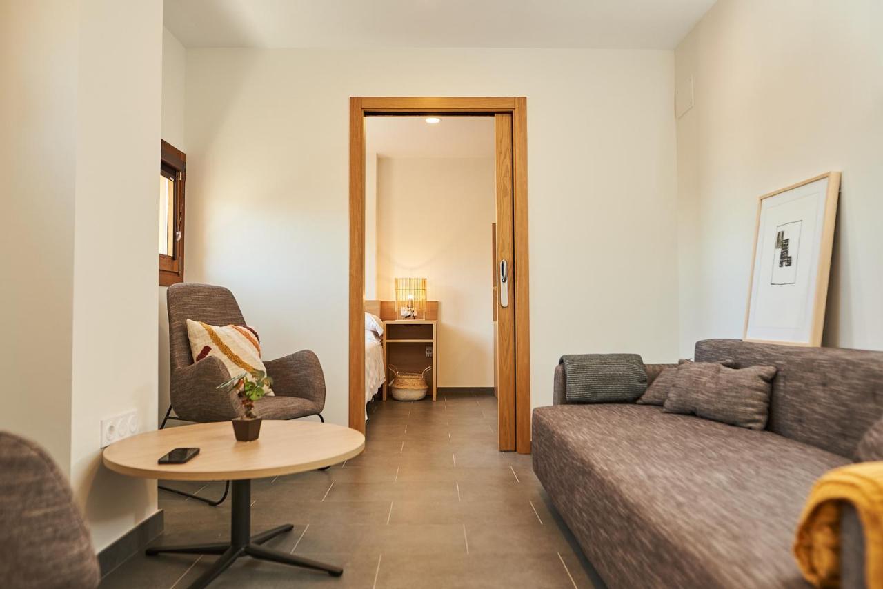 Hotel Casa Palacio Pereros Caces 外观 照片