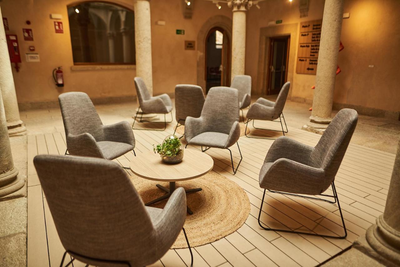 Hotel Casa Palacio Pereros Caces 外观 照片