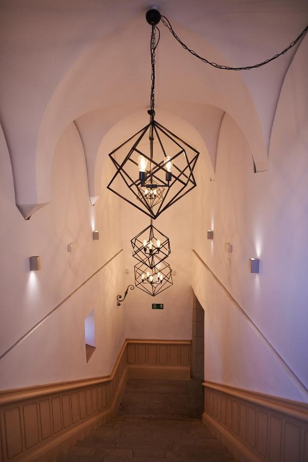 Hotel Casa Palacio Pereros Caces 外观 照片
