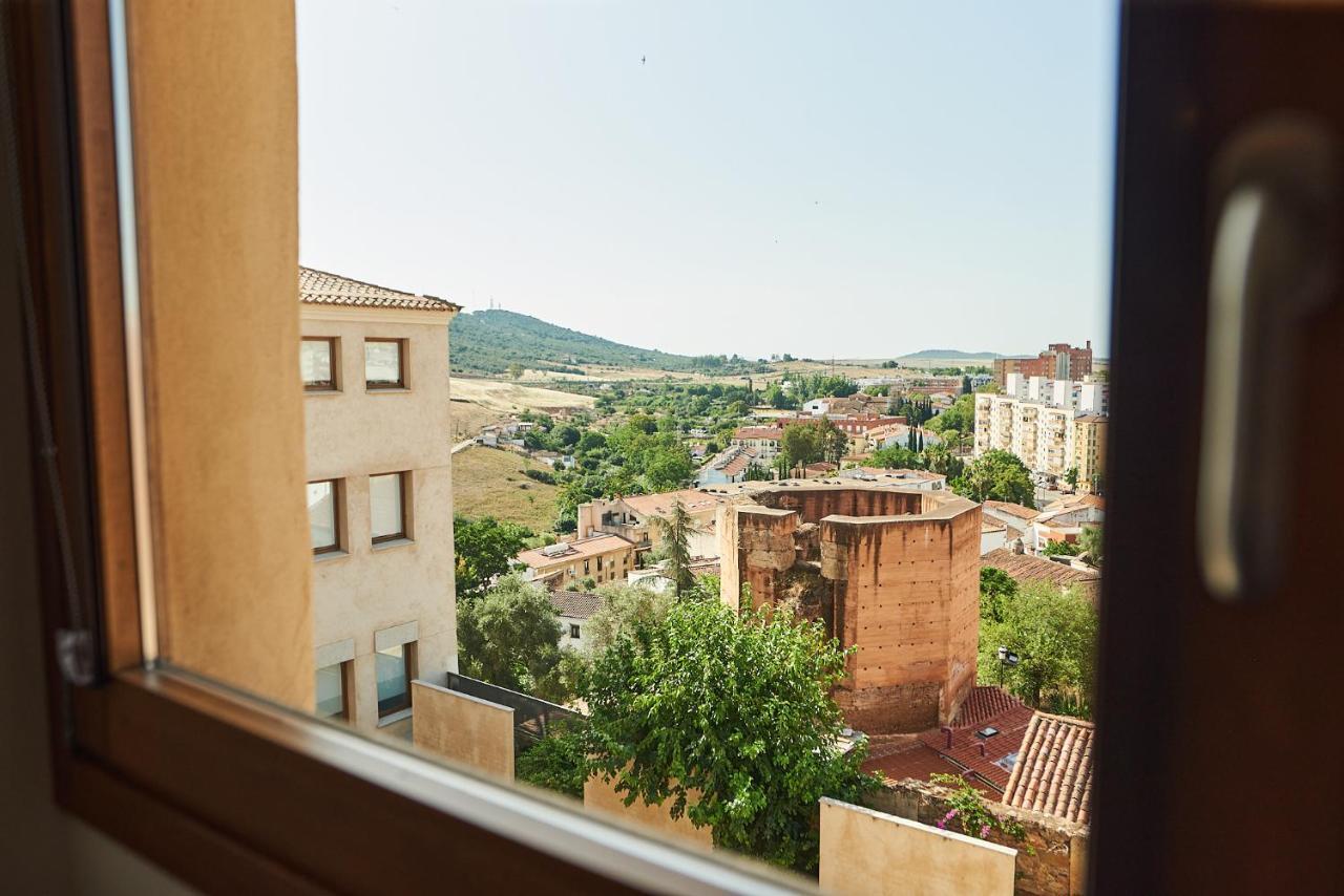 Hotel Casa Palacio Pereros Caces 外观 照片