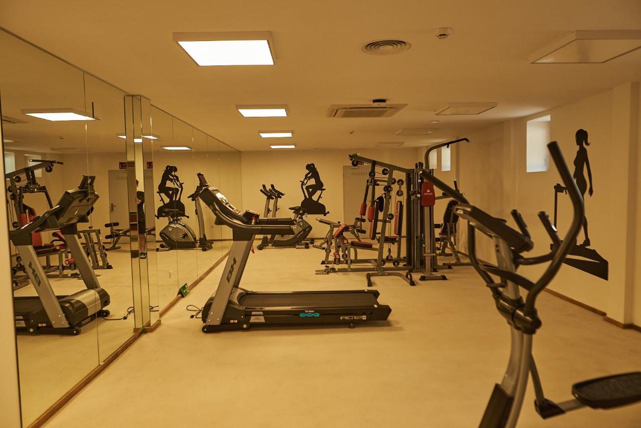 Hotel Casa Palacio Pereros Caces 外观 照片