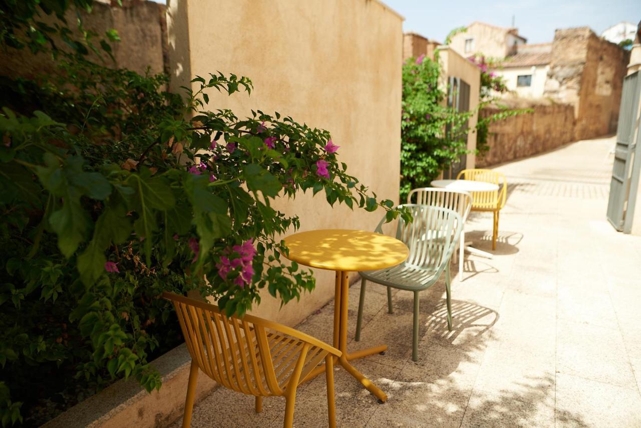 Hotel Casa Palacio Pereros Caces 外观 照片
