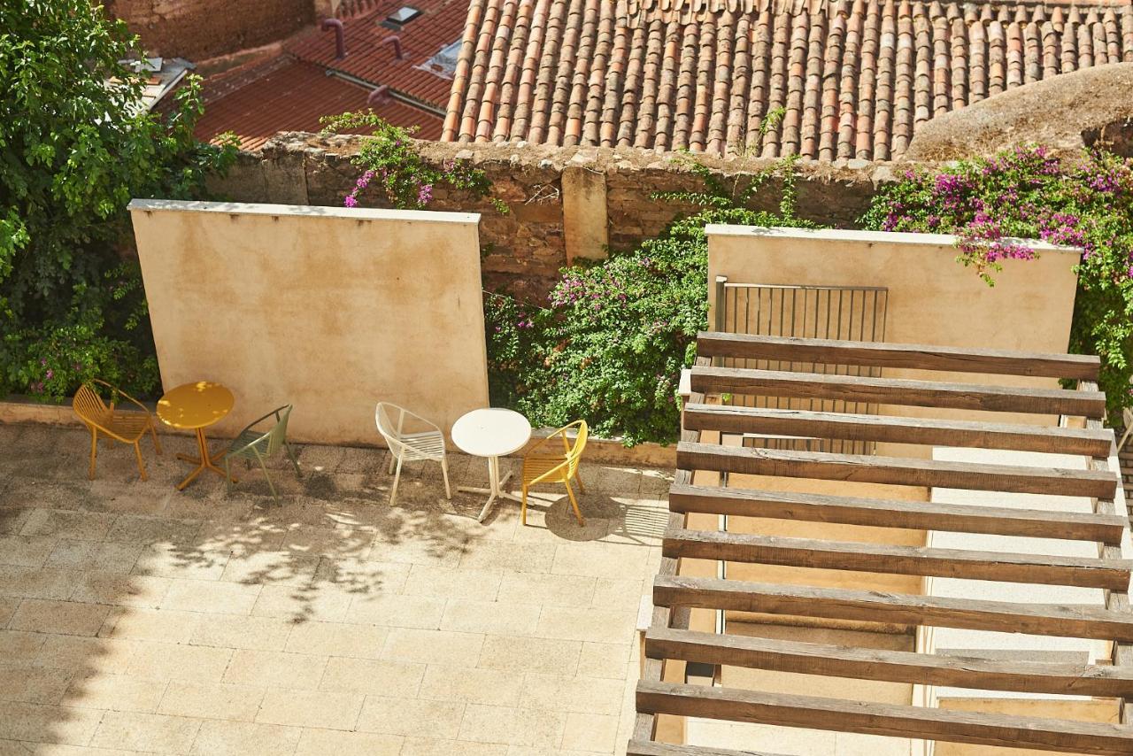 Hotel Casa Palacio Pereros Caces 外观 照片