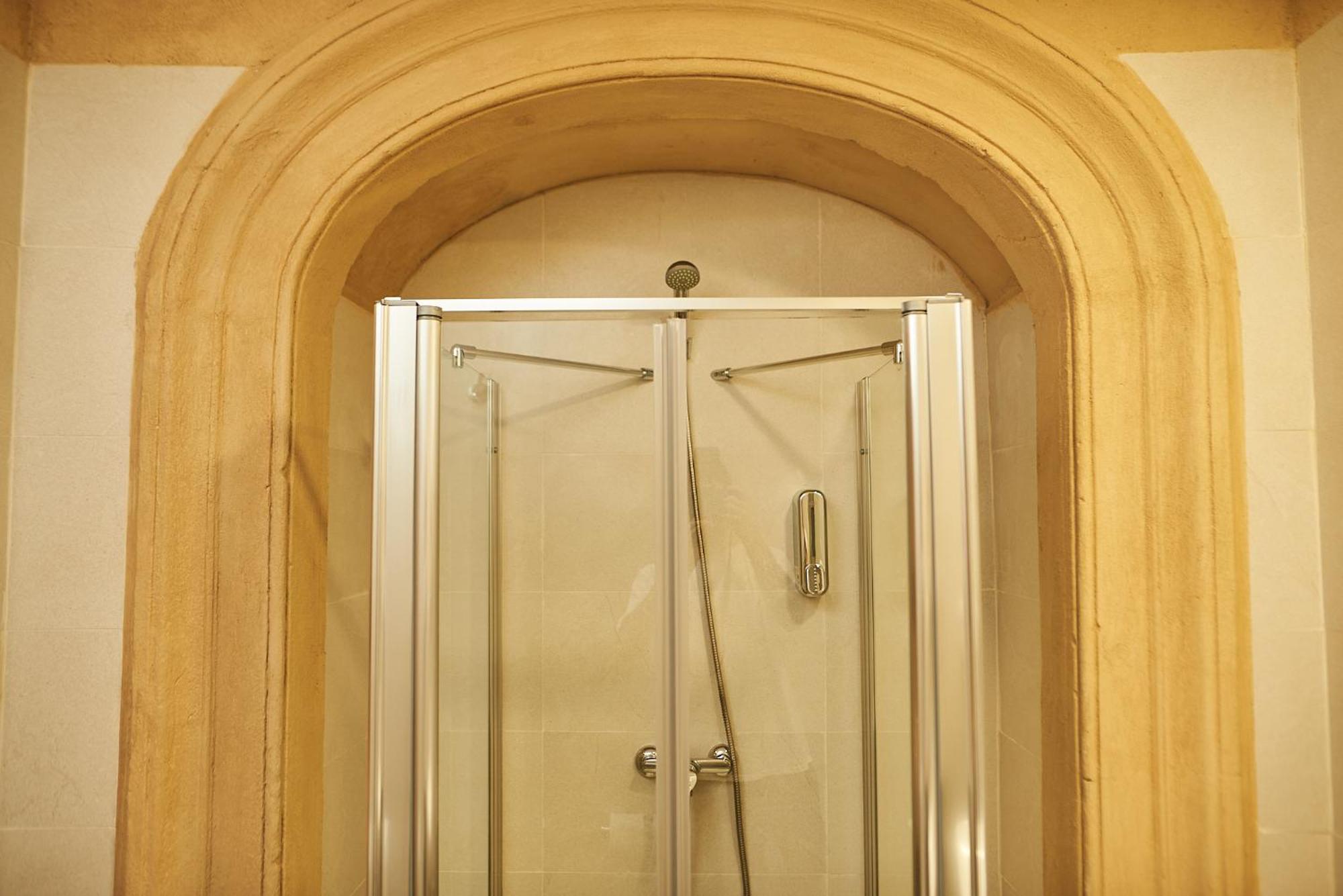 Hotel Casa Palacio Pereros Caces 外观 照片
